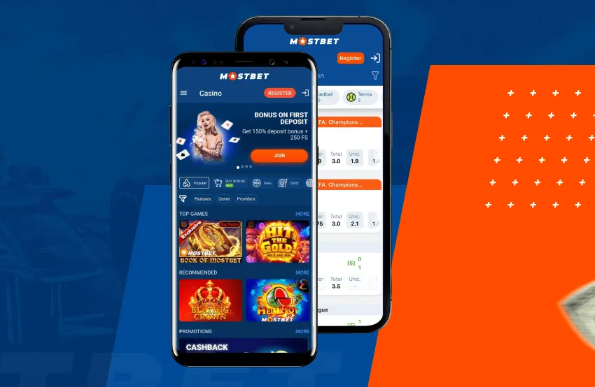 Mostbet Casino: bonus bez depozytu i warunki użycia