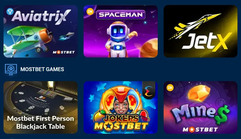Warunki bonusu w Mostbet Casino