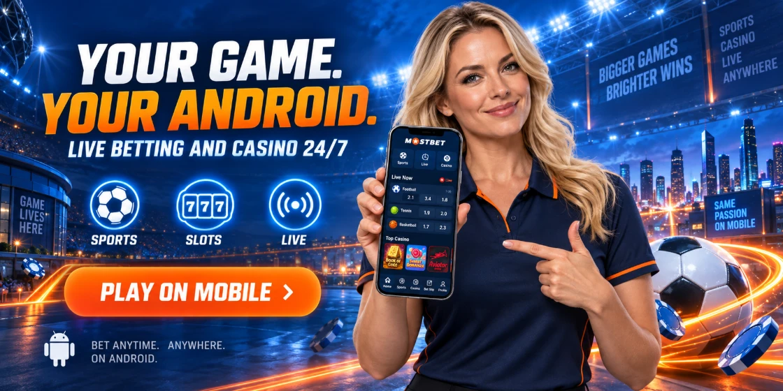Mostbet Casino na Androidzie – co sprawdzić przed instalacją