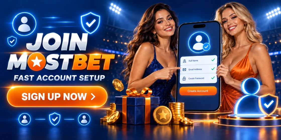 Jak założyć konto w Mostbet Casino bez błędów